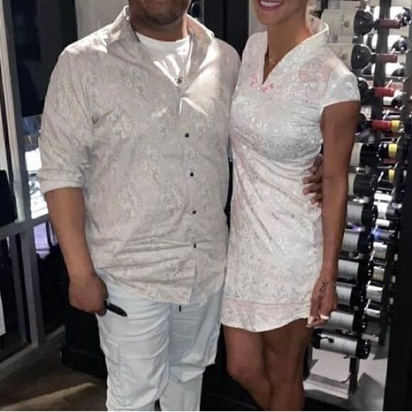 Asian Inspired Dress - Picture 10 of 10